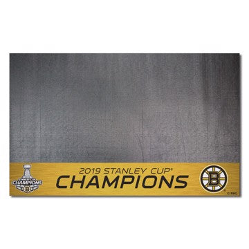 Wholesale-Pittsburgh Penguins Grill Mat NHL Vinyl Mat - 26" x 42" SKU: 27035