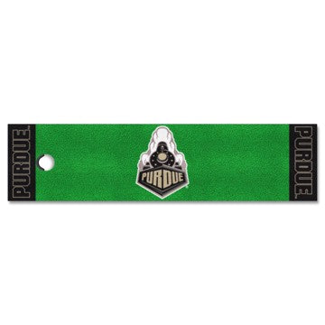 Wholesale-Purdue Boilermakers Putting Green Mat 1.5ft. x 6ft. SKU: 10727