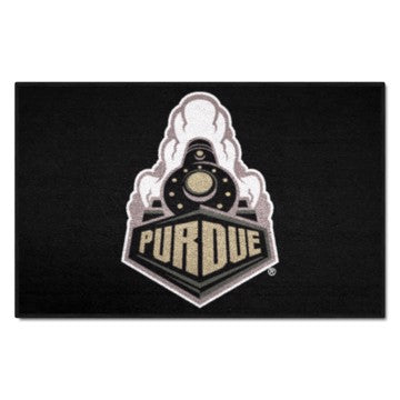 Wholesale-Purdue Boilermakers Starter Mat 19"x30" SKU: 1078