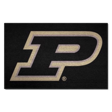 Wholesale-Purdue Boilermakers Starter Mat 19"x30" SKU: 16823