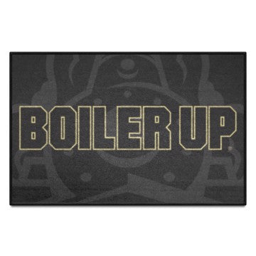 Wholesale-Purdue Boilermakers Starter - Slogan 19"x30" SKU: 33417