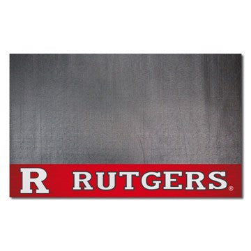 Wholesale-Rutgers Scarlett Knights Grill Mat 26in. x 42in. SKU: 21631