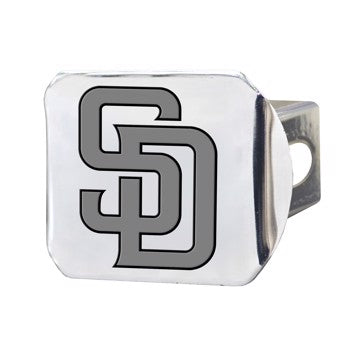 San Diego Padres Chrome Emblem