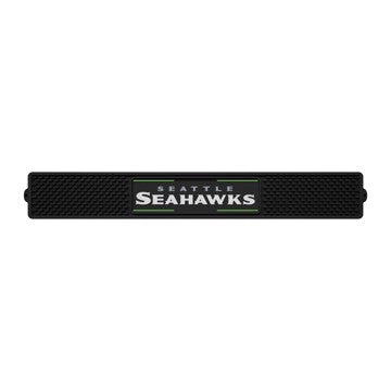 Wholesale-Seattle Seahawks Drink Mat NFL 3.25in. x 24in. SKU: 15524