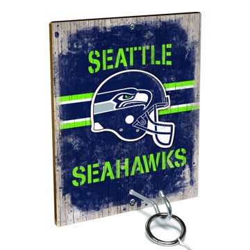 Wholesale-Seattle Seahawks Hook & Ring Game NFL Game SKU: 63450