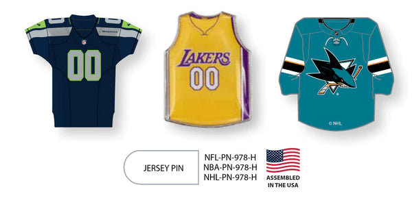 {{ Wholesale }} Seattle Seahawks Jersey Pins 