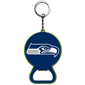 Wholesale-Seattle Seahawks Keychain Bottle Opener NFL Bottle Opener SKU: 62504