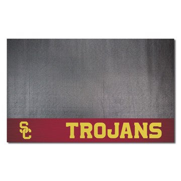 Wholesale-Southern California Trojans Grill Mat 26in. x 42in. SKU: 12131