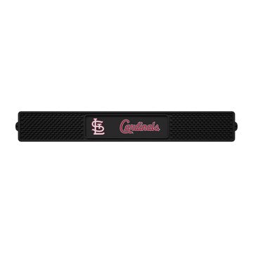 Wholesale-St. Louis Cardinals Drink Mat MLB 3.25in. x 24in. SKU: 14038