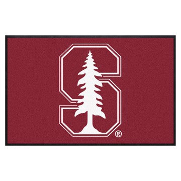 Wholesale-Stanford 4X6 High-Traffic Mat with Durable Rubber Backing 43"x67" - Landscape Orientation - Indoor SKU: 9642
