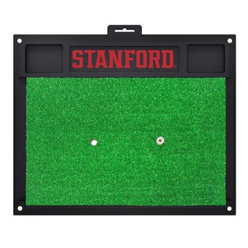 Wholesale-Stanford Cardinal Golf Hitting Mat 20" x 17" SKU: 21742