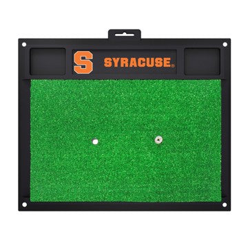 Wholesale-Syracuse Orange Golf Hitting Mat 20" x 17" SKU: 15520