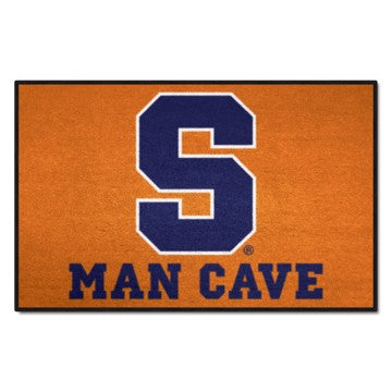 Wholesale-Syracuse Orange Man Cave Starter 19"x30" SKU: 14604