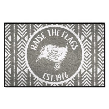 Wholesale-Tampa Bay Buccaneers Southern Style Starter Mat NFL Accent Rug - 19" x 30" SKU: 26187