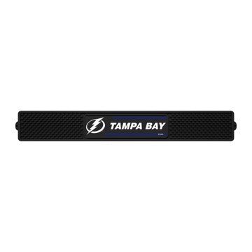 Wholesale-Tampa Bay Lightning Drink Mat NHL 3.25in. x 24in. SKU: 25925