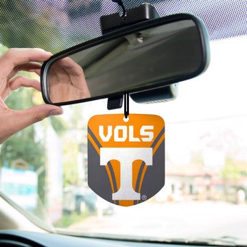 Wholesale-Tennessee Air Freshener 2-pk University of Tennessee Air Freshener 2-pk 2.75” x 3.5” - "Power T" Logo & Wordmark SKU: 61633