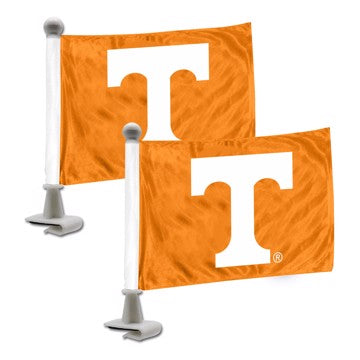 Wholesale-Tennessee Ambassador Flags University of Tennessee Ambassador Flags 4” x 6” - "Power T" Primary Logo SKU: 61929