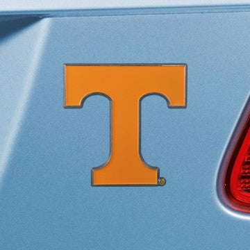 Wholesale-Tennessee Emblem - Color University of Tennessee Color Emblem 2.8"x3.2" - "Power T" Logo SKU: 22253