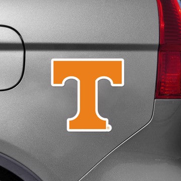 Wholesale-Tennessee Large Team Logo Magnet Large Team Logo Magnet 10" (7.1309"x7.1306") SKU: 32396