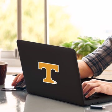 Wholesale-Tennessee Matte Decal University of Tennessee Matte Decal 5” x 6.25” - "Power T" Logo SKU: 61289
