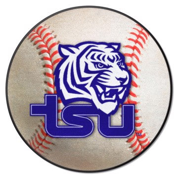 Wholesale-Tennessee State Tigers Baseball Mat 27" diameter SKU: 3267