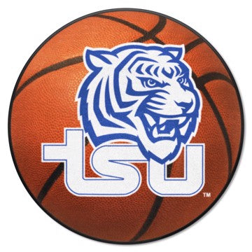 Wholesale-Tennessee State Tigers Basketball Mat 27" diameter SKU: 3260