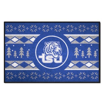 Wholesale-Tennessee State Tigers Holiday Sweater Starter Mat 19"x30" SKU: 31092