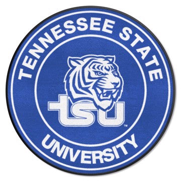 Wholesale-Tennessee State Tigers Roundel Mat 27" diameter SKU: 31099