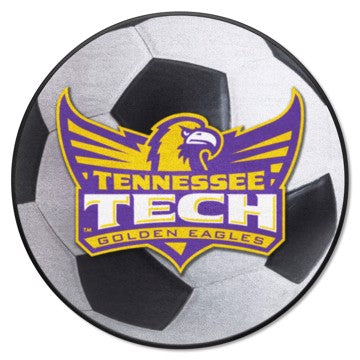 Wholesale-Tennessee Tech Golden Eagles Soccer Ball Mat 27" diameter SKU: 194