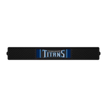 Wholesale-Tennessee Titans Drink Mat NFL 3.25in. x 24in. SKU: 20547