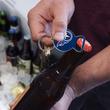 Wholesale-Tennessee Titans Keychain Bottle Opener NFL Bottle Opener SKU: 63423