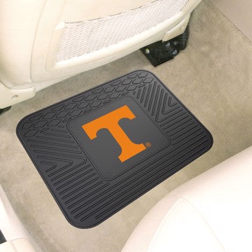 Wholesale-Tennessee Utility Mat University of Tennessee 1-piece Utility Mat 14"x17" - "Power T" Logo SKU: 10089