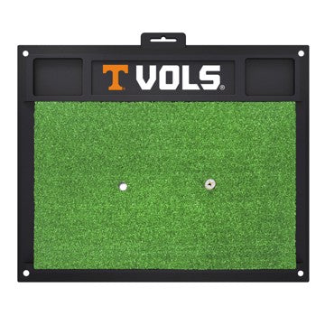 Wholesale-Tennessee Volunteers Golf Hitting Mat 20" x 17" SKU: 15515