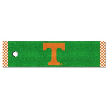 Wholesale-Tennessee Volunteers Putting Green Mat 1.5ft. x 6ft. SKU: 9081