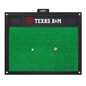 Wholesale-Texas A&M Aggies Golf Hitting Mat 20" x 17" SKU: 15497