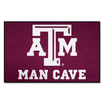 Wholesale-Texas A&M Aggies Man Cave Starter 19"x30" SKU: 14608