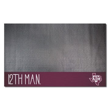 Wholesale-Texas A&M Aggies Southern Style Grill Mat 26in. x 42in. SKU: 21228