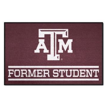 Wholesale-Texas A&M Aggies Starter Mat - Alumni 19"x30" SKU: 18348