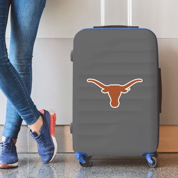 Wholesale-Texas Large Decal University of Texas Large Decal 8” x 8” - "Longhorn" Logo SKU: 62658