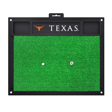 Wholesale-Texas Longhorns Golf Hitting Mat 20" x 17" SKU: 15516