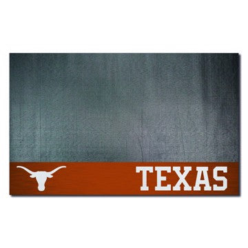 Wholesale-Texas Longhorns Grill Mat 26in. x 42in. SKU: 12133