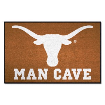 Wholesale-Texas Longhorns Man Cave Starter 19"x30" SKU: 14700