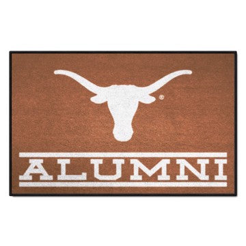 Wholesale-Texas Longhorns Starter Mat - Alumni 19"x30" SKU: 18327