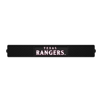 Wholesale-Texas Rangers Drink Mat MLB 3.25in. x 24in. SKU: 21698