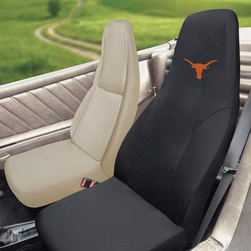 Wholesale-Texas Seat Cover University of Texas Seat Cover 20"x48" - "Longhorn" Logo SKU: 14997