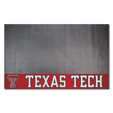Wholesale-Texas Tech Red Raiders Grill Mat 26in. x 42in. SKU: 12112