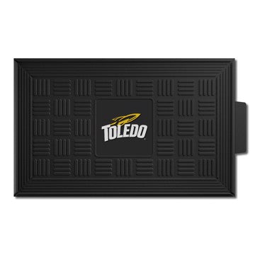 Wholesale-Toledo Rockets Medallion Door Mat 19.5in. x 31in. SKU: 17379