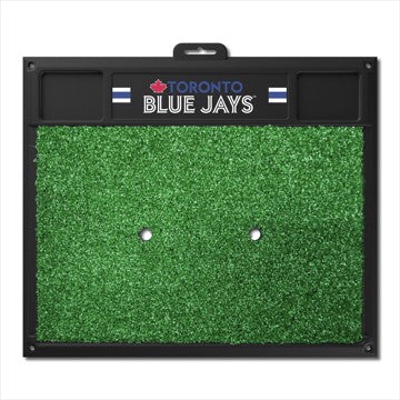 Wholesale-Toronto Blue Jays Golf Hitting Mat MLB 20" x 17" SKU: 19294