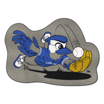 Wholesale-Toronto Blue Jays Mascot Mat MLB Accent Rug - Approximately 36" x 36" SKU: 18090