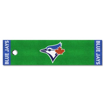 Wholesale-Toronto Blue Jays Putting Green Mat MLB 18" x 72" SKU: 9059